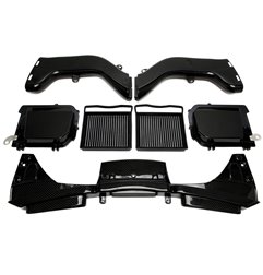 Carbon Air Intake compatible con Mercedes Benz Clase C C43 AMG (W205) / Clase GLC 43 AMG (C/X253)