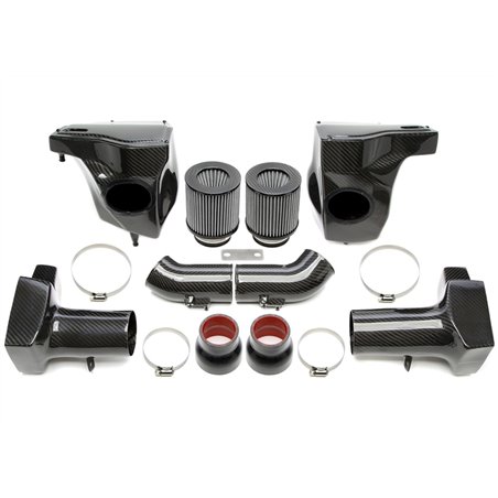 Carbon Air Intake compatible con Nissan GT-R (R35)