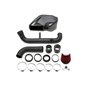 Carbon Air Intake compatible con Audi A3 (8P)/ TT (8J)/ Seat Leon (1P)/ Skoda Octavia (1Z)/ VW Golf V+VI (1K)/ Jetta III (1KM)/ 