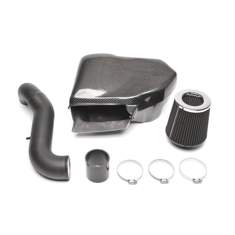 Carbon Air Intake compatible con Audi A3 (8V)/ Seat Leon (5F)/ Skoda Octavia (5E)/ VW Golf VII (AU)