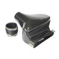 Colector de admisión de carbono / Airbox compatible con Audi A3 (8P)/ Seat Altea, Leon, Toledo (1P/5P)/ Skoda Octavia (1Z)/ VW G