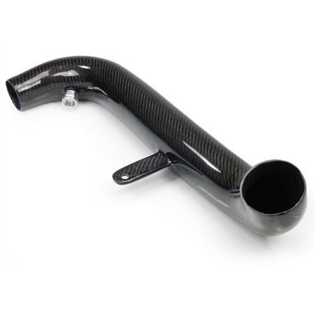 Tubo de admisión de carbono, ampliación compatible para Airbox / sistema de filtro de aire 114VW005, compatible con Audi A3 (8P)