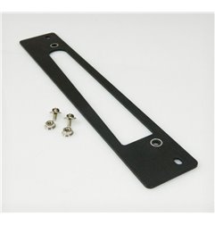 Adaptador para el montaje de 114VW004 y 114VW005, Audi A3 (8P)/ Seat Altea, Leon (1P/5P)/ VW EOS (1F), Golf V/VI, Jetta (1K/5K/5