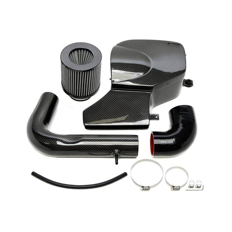 Carbon Air Intake compatible con VW Golf VIII (CD) 1.4l Turbo