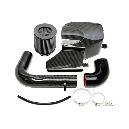 Carbon Air Intake compatible con VW Golf VIII (CD) 1.4l Turbo