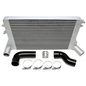  Kit de Intercooler compatible con Audi A3/S3 (8P) / TT (8J) / Seat Leon (1P)/ Skoda Octavia (1Z), Superb (3T) / Golf V+VI (1K) 