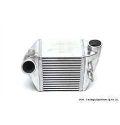  Intercooler compatible con Audi A3 (8L)/ Seat Leon, Toledo II (1M)/VW Golf I, Bora (1J)
