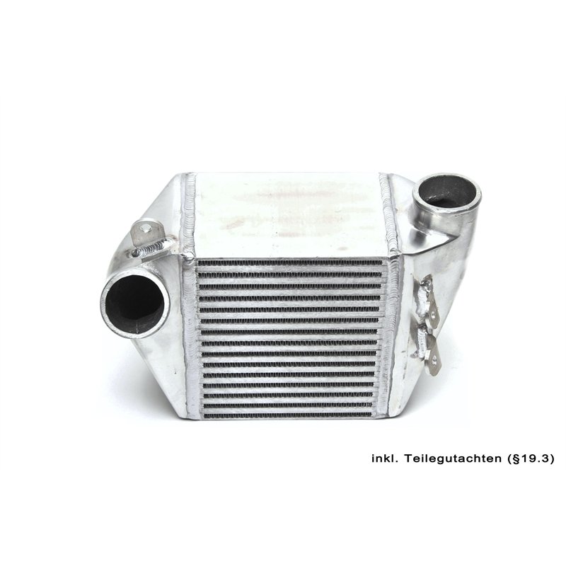  Intercooler compatible con Audi A3 (8L)/ Seat Leon, Toledo II (1M)/VW Golf I, Bora (1J)