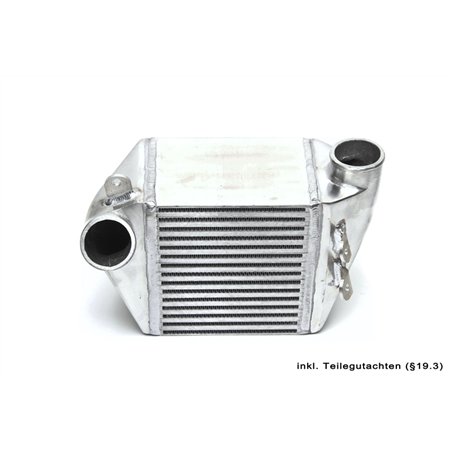  Intercooler compatible con Audi A3 (8L)/ Seat Leon, Toledo II (1M)/VW Golf I, Bora (1J)