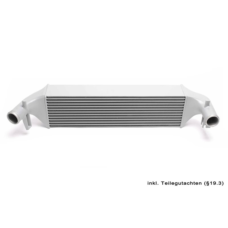  Intercooler compatible con Audi A1, Sportsback (8X) / Seat Ibiza V (6J) / Skoda Fabia II (5J) / VW Polo 6R