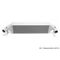  Intercooler compatible con Audi A1, Sportsback (8X) / Seat Ibiza V (6J) / Skoda Fabia II (5J) / VW Polo 6R