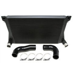  Intercooler compatible con Audi A3 (8V), TT (8S) / Seat Leon (5F) / Skoda Octavia III (5E), Superb III (3T) / VW Golf VII (AU),