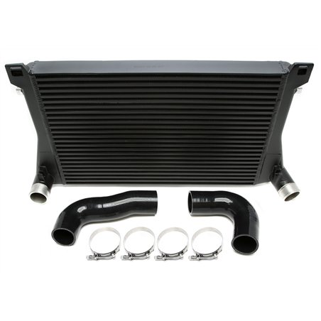  Intercooler compatible con Audi A3 (8V), TT (8S) / Seat Leon (5F) / Skoda Octavia III (5E), Superb III (3T) / VW Golf VII (AU),