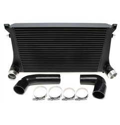  Intercooler compatible con Audi A3 (8V), TT (8S) / Seat Leon (5F) / Skoda Octavia III (5E), Superb III (3T) / VW Golf VII (AU),