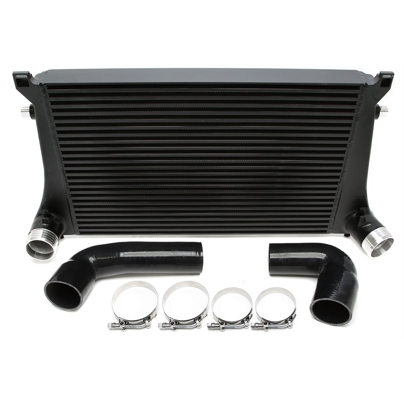  Intercooler compatible con Audi A3 (8V), TT (8S) / Seat Leon (5F) / Skoda Octavia III (5E), Superb III (3T) / VW Golf VII (AU),
