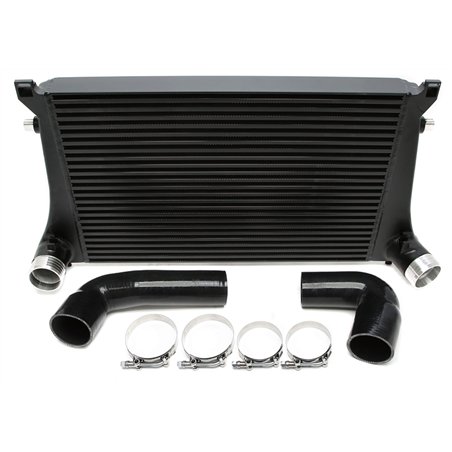  Intercooler compatible con Audi A3 (8V), TT (8S) / Seat Leon (5F) / Skoda Octavia III (5E), Superb III (3T) / VW Golf VII (AU),