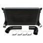  Intercooler compatible con Audi A3 (8V), TT (8S) / Seat Leon (5F) / Skoda Octavia III (5E), Superb III (3T) / VW Golf VII (AU),