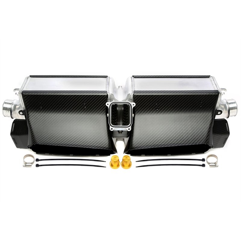 Kit de Intercooler compatible con Porsche 911 Turbo / Turbo S Tipo 992