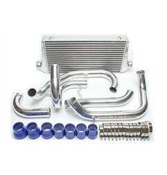 Kit de Intercooler compatible con Subaru Impreza WRX 2000 - 2007 (situado delante del motor)
