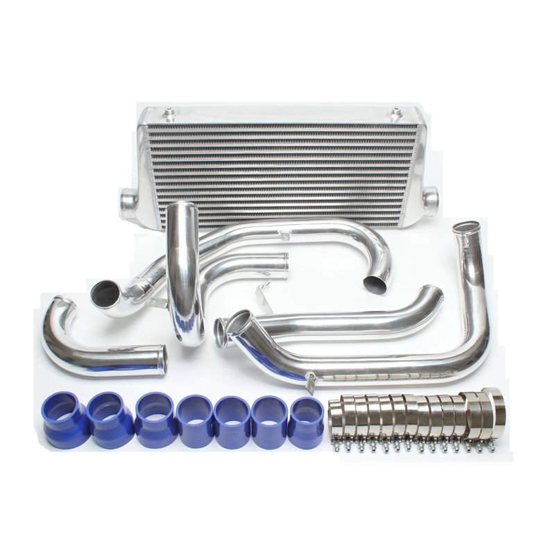 Kit de Intercooler compatible con Subaru Impreza WRX 2000 - 2007 (situado delante del motor)