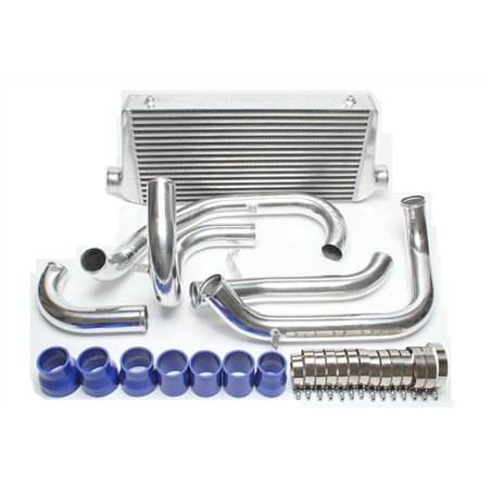 Kit de Intercooler compatible con Subaru Impreza WRX 2000 - 2007 (situado delante del motor)