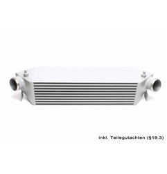  Intercooler compatible con Audi TT-RS 8J, Audi A3-RS3 8P