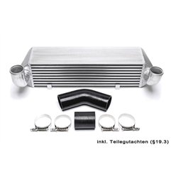  Kit de Intercooler compatible con BMW Serie 1 (E82, E88), Serie 3 (E90-E93), Z4 (E89)