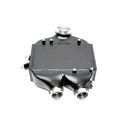 Intercooler compatible con BMW Serie 2 Coupé M2 F87, BMW Serie 3 Berlina M3 F80, Serie 4 Coupé+Cabrio M4 F82/F83
