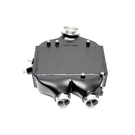 Intercooler compatible con BMW Serie 2 Coupé M2 F87, BMW Serie 3 Berlina M3 F80, Serie 4 Coupé+Cabrio M4 F82/F83