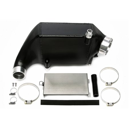Kit de Intercooler compatible con Mercedes Benz A Clase A45 W176 / CLA Clase A45 C117/X117 / GLA Clase AMG C45