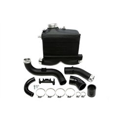  Kit de Intercooler compatible con Mercedes Benz Clase C W205 / Clase E W213 / Clase GLC/GLE X/C253, C292 con M276 motores