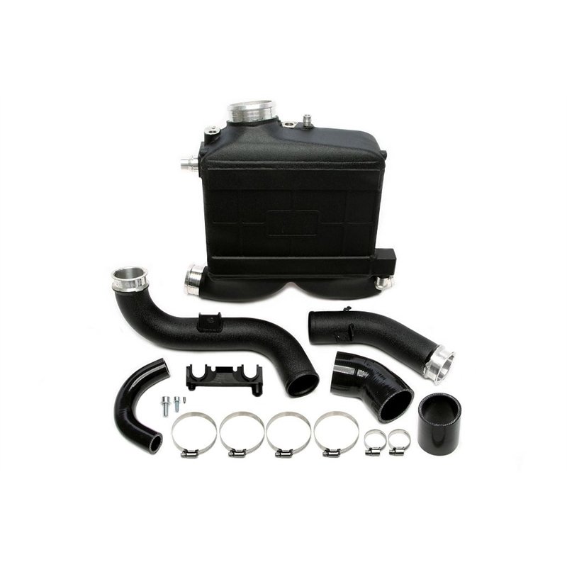  Kit de Intercooler compatible con Mercedes Benz Clase C W205 / Clase E W213 / Clase GLC/GLE X/C253, C292 con M276 motores
