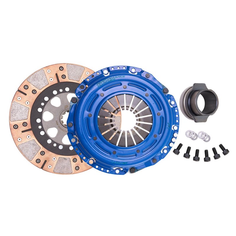 Clutch SMF Kit - Stage 2 Sport BMW 3 Series E46, 3 Series Compact E46 320d Clutch SMF Kit - Stage 2 Sport BMW 3 Series E46, 3 Series Compact E46 320d