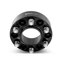 Separadores de rueda Borne Off-Road - 6x139.7 - 93.1 - 50 mm - M12 - Negro - BNWS-001-500BK