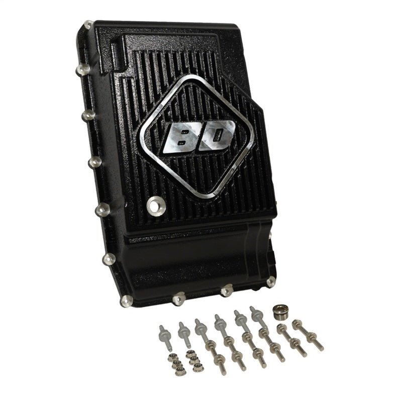 Kit cárter de transmisión profundo BD Diesel Ford 10R60/10R80 2017-2024 - 1061718