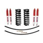 Muelles de elevación Skyjacker 2" Ford Ranger / Bronco II 1983-1997 W/ADD-LF - 132K-H Muelles de elevación Skyjacker 2" Ford Ranger / Bronco II 1983-1997 W/ADD-LF - 132K-H