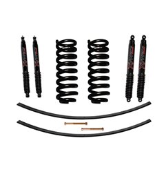 Muelles de elevación Skyjacker 2" Ford Ranger / Bronco II 1983-1997 W/ADD-LF - 132K-B