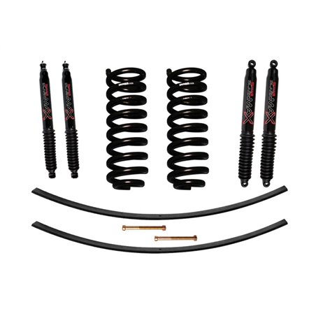 Muelles de elevación Skyjacker 2" Ford Ranger / Bronco II 1983-1997 W/ADD-LF - 132K-B