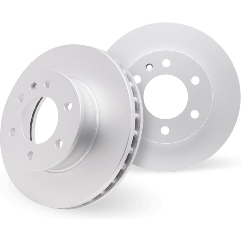 Disco de freno delantero DFC GEOSPEC recubierto Ford Ranger 2024-2025 (USA/Canadá) - 604-54311 Disco de freno delantero DFC GEOSPEC recubierto Ford Ranger 2024-2025 (USA/Canadá) - 604-54311