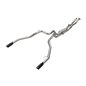 Escape cat-back aFe Vulcan Series 3" inox 304 Ford Ranger Raptor V6 3.0L biturbo 2024-2025 - Colas negras - 49-33152-B Escape cat-back aFe Vulcan Series 3" inox 304 Ford Ranger Raptor V6 3.0L biturbo 2024-2025 - Colas negras - 49-33152-B