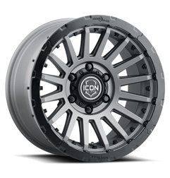 Llanta ICON Recon Pro 17x8.5 6x5.5 ET25 5.75" BS Charcoal - 23617859057CH
