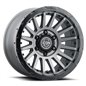 Llanta ICON Recon Pro 17x8.5 6x5.5 ET25 5.75" BS Charcoal - 23617859057CH