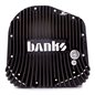 Kit tapa de diferencial Banks Power Black-Ops 10.25" 12 tornillos Ford F250/F350 1985-2019 - 19258