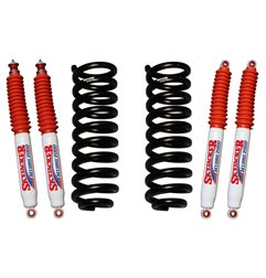 Muelles de elevación Skyjacker 2" Ford Ranger 4.0L 1983-1997 W/FR HYDRO - 132X-H