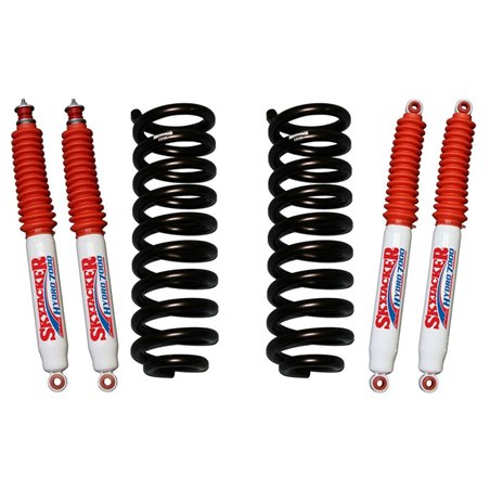 Muelles de elevación Skyjacker 2" Ford Ranger 4.0L 1983-1997 W/FR HYDRO - 132X-H