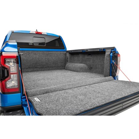 Alfombrilla de caja Husky Liners Guardian Comfort Ford Ranger SuperCrew 2024-2026 caja 5 pies - Completa - HBRR24DCK