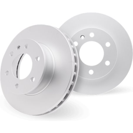 Disco de freno trasero DFC GEOSPEC recubierto Ford Ranger 2024-2025 (USA/Canadá) - 604-54312