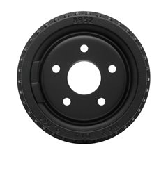 Tambor de freno trasero DFC True Balanced Ford Bronco II 1983-1997 - 365-54064