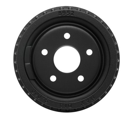 Tambor de freno trasero DFC True Balanced Ford Bronco II 1983-1997 - 365-54064