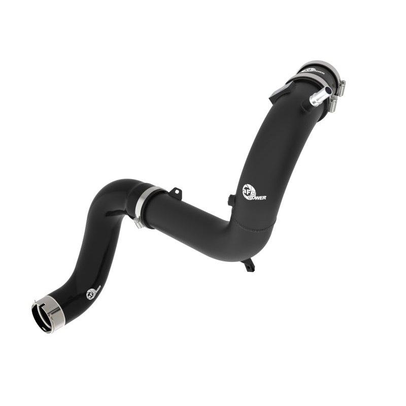 Tubo de carga fría aFe BladeRunner 3" aluminio Ford Bronco Raptor 2022-2025 - 46-20759-B